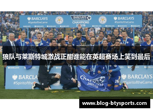 狼队与莱斯特城激战正酣谁能在英超赛场上笑到最后 狼队与莱斯特城激战正酣谁能在英超赛场上笑到最后